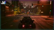 Cyberpunk 2077 Phantom Liberty + màj 2.0 - vidéo test
