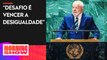 Lula discursa em abertura da Assembleia da ONU: “Fundamental preservar a liberdade de imprensa”