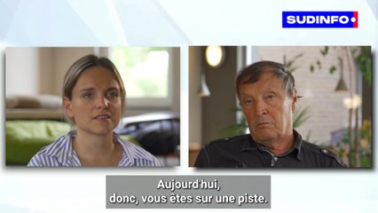 Jean-Pierre Adam, ex-enquêteur sur une nouvelle piste!