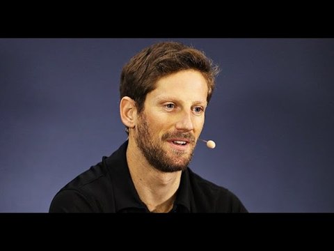 Romain Grosjean miraculé : il dit devoir sa survie à Jules Bianchi disparu en 2015