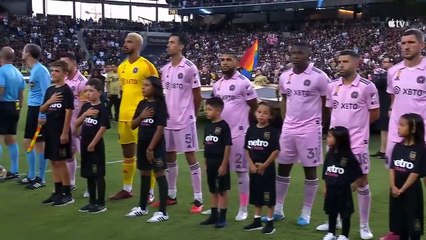 Messi Unbelievable  Inter Miami vs Chicago Fire 4-0 - All Goals & Highlights - 2023