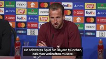 Kane: Bayern-Pleite 1999 