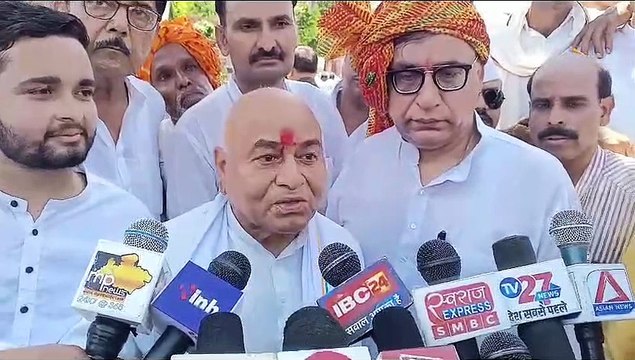 गृहमंत्री नरोत्तम मिश्रा के बारे में ये क्या बोल गए नेता प्रतिपक्ष डॉ.गोविंद सिंह, देखें वीडियो...