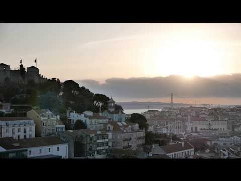 Miradouro da Graca Lisbon - Our Lisbon Travel Blog Is Born