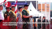 [TOP 3 NEWS] Prabowo soal Isu Tampar dan Cekik Wamen, Panglima TNI Minta Maaf soal 'Piting'
