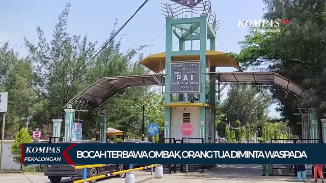 Tragedi PAI Tegal: Bocah 11 Tahun Tewas Terseret Ombak, Ini Imbauan Disporapar