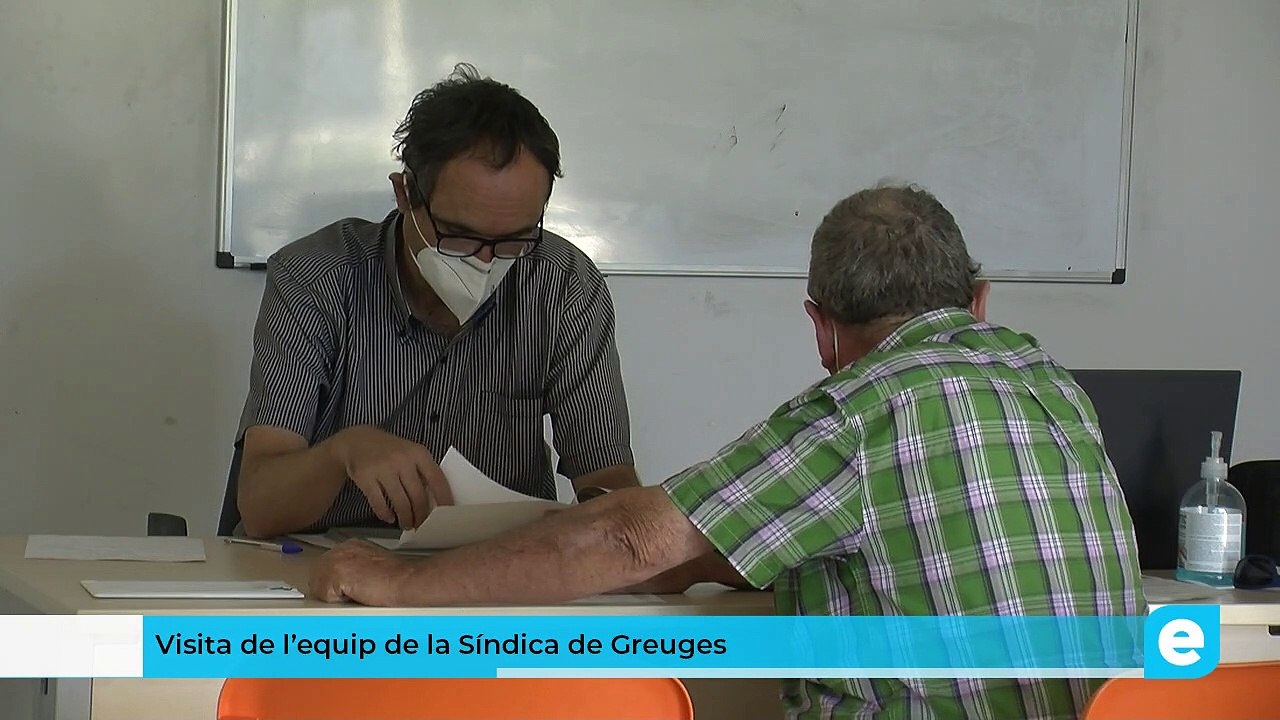 L’equip de la Síndica de Greuges torna a Castelló d’Empúries