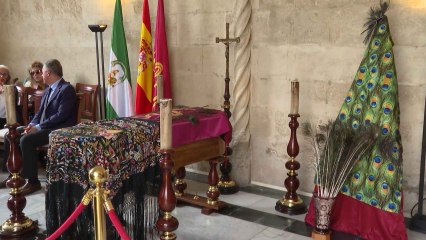 Primeras palabras de la hermana de María Jiménez tras el multitudinario homenaje a la cantante