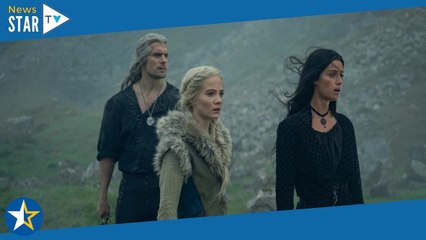 The Witcher  aviez vous remarqué que ce personnage a changé de visage dans la saison 3