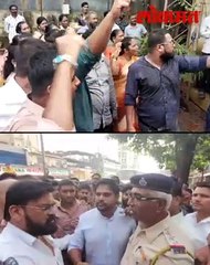 कल्याणच्या राजकीय आखाड्यात पुन्हा दोन गायकवाड  भिडले