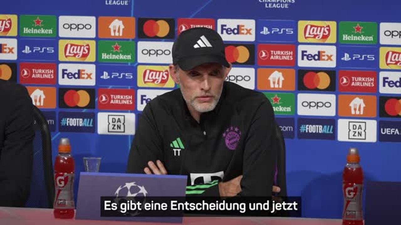 Nagelsmann zum DFB? Tuchel: „Wieso nicht“