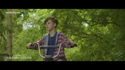 John Carpenter's Suburban Screams - Official Trailer Peacock