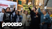 Damnificados del 19-S denuncian “lucro” gubernamental y electoral en la CDMX