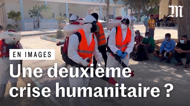 Libye : après les inondations, le risque de maladies