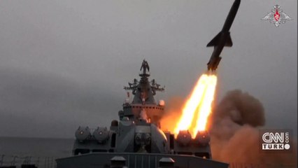 Rusya'dan Finval 2023 Tatbikatı