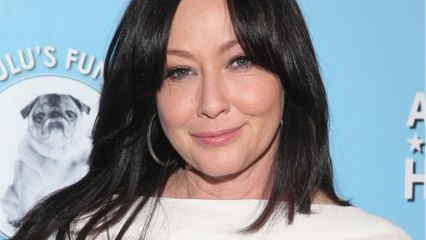 Shannen Doherty atteinte d’un cancer : elle fait une rare apparition : "Je me bats pour vivre"