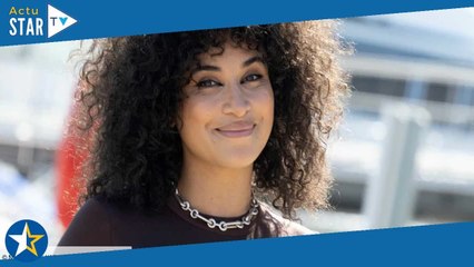 “Arriver à un burn out”  Camélia Jordana se confie sur ses nombreuses crises d'angoisse