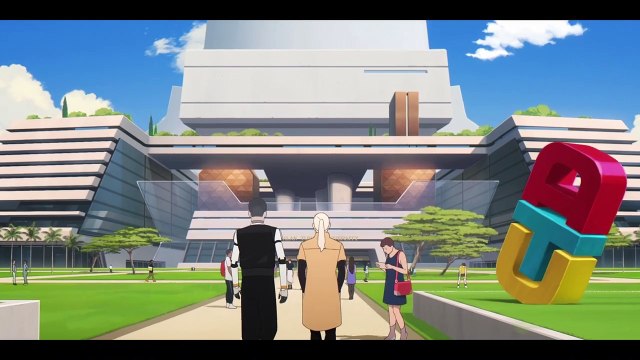 Mars Express Bande-annonce VF