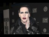 Marilyn Manson condamné pour s’être mouché sur une vidéaste en concert