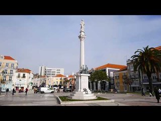 Setubal -A Walk Through The Old Town - Portugal's Third Largest City