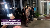 Kejagung Tangkap Staf Ahli Kominfo Walbertus Wisang Usai Jadi Saksi Johnny G Plate