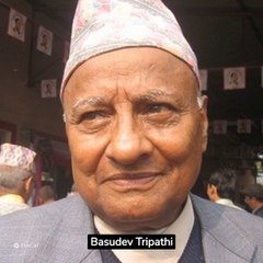 Discover the Inspiring Life of Basudev Tripathi: Nepal's Literary Legend 📚