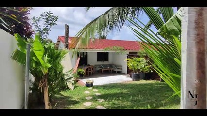 Ti Flamboyant Location Tartane Martinique