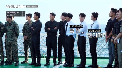 사격 개시와 동시에 격발! 그런데 정중앙 카메라 박살?! 믿고보는 HID 이동규