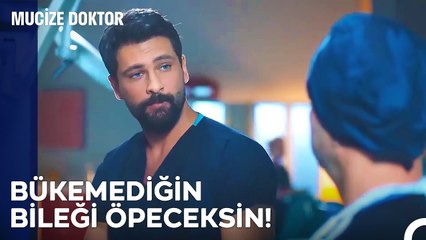 İşler Beklediğiniz Gibi Gitmedi Demek... - Mucize Doktor 4. Bölüm