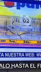 Captan irregularidades en el sorteo de la Lotería 🎟️