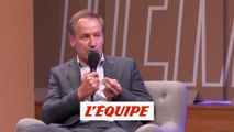 Lappartient : « 20 médailles d'or aux JO 2024, c'est possible » - tous sports - JO