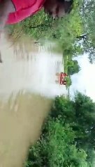 बारिश के दौरान बने थे नर्मदापुरम में बाढ़ के हालात, अब गर्मी से लोग बेहाल