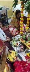 महिलाओं ने किया हरतालिका तीज का पूजन