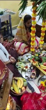 महिलाओं ने किया हरतालिका तीज का पूजन