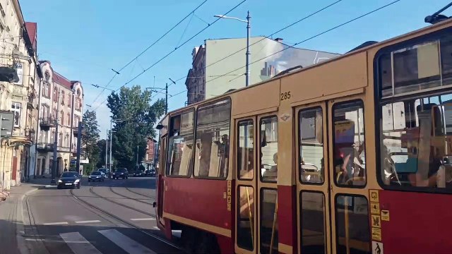 Dziennik Zachodni / Nowy mural na ul. Gliwickiej w Katowicach / reporter Arkadiusz Gola