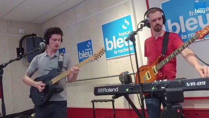 MOOVERS - Reprise de F Cabrel : Encore et encore