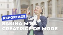 30 ans des Grands prix de la Création, rencontre avec Sakina M'sa | Paris Culture | Ville de Paris