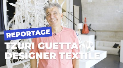 30 ans des Grands prix de la Création, rencontre avec Tzuri Gueta | Paris Culture | Ville de Paris