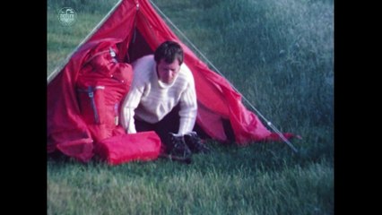 John Hawkridge explores Three Peaks, Scafell Pike and The Dales Way