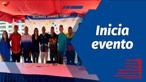 Deportes VTV | Inicia evento del Campeonato Nacional de Paraatletismo 2023