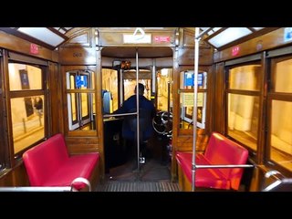 Taking Lisbon's Tram 28 At Night - Like A Roller Coaster - Pure Excitement!