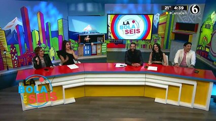David Medrano ¿se integrará a la 'Bola del 6'?