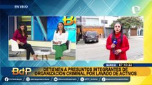 ´Marcos´ Estrada González: allanan viviendas presuntamente vinculadas con el capo narco peruano
