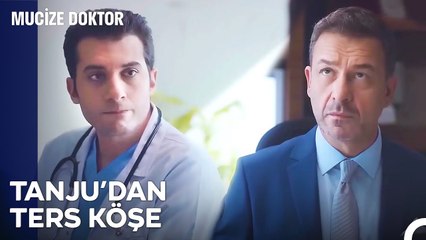 Tanju Hoca'dan Beklenmedik Tepki - Mucize Doktor 5. Bölüm
