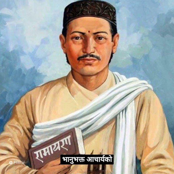 bhanubhakta Biography