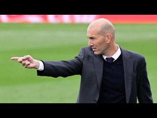 Real Madrid : le grand retour de Zinedine Zidane