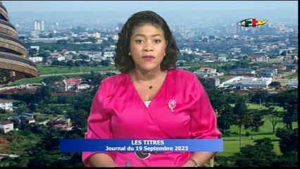 The Midday Bilingual News of September 19, 2023 on CrtV