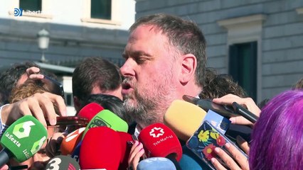 Junqueras revela que el acuerdo con el PSOE incluye la amnistía