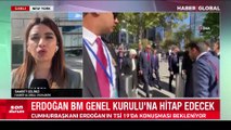 Cumhurbaşkanı Erdoğan BM Genel Kurulu'nda neler söyleyecek?