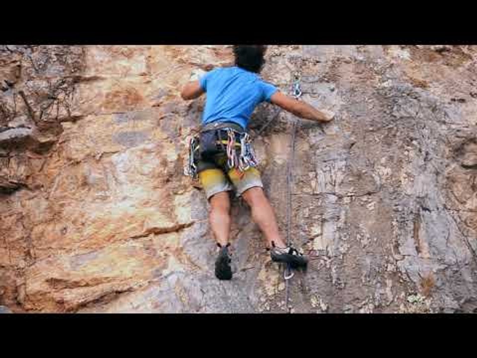 Kalymnos Climbing Trip To Katafigio Agrias Zois Telendos